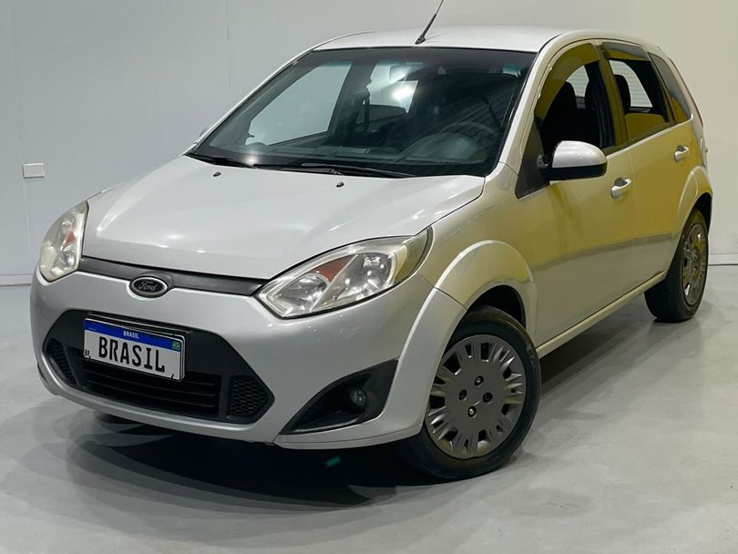 Ford Fiesta 1.6 16V Flex Mec. 5p