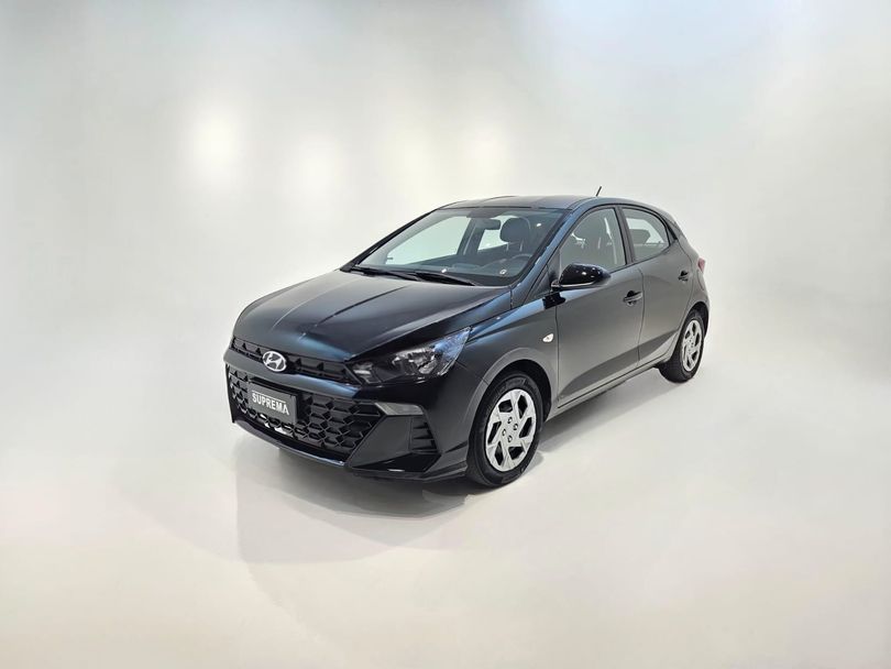 Hyundai HB20 Sense Plus 1.0 Flex 12V Mec.