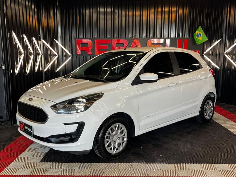 Ford Ka 1.0 SE/SE Plus TiVCT Flex 5p