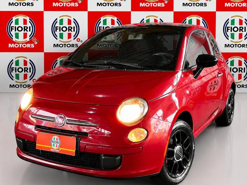 Fiat 500 Cult 1.4 Flex 8V EVO Dualogic