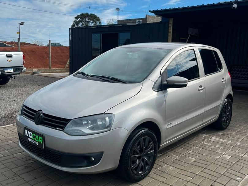 VolksWagen Fox 1.0 Mi Total Flex 8V 5p