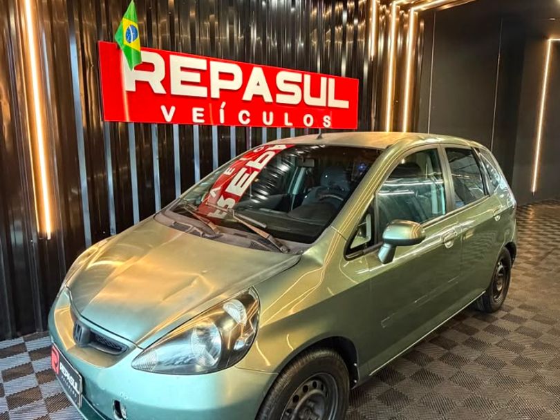Honda Fit LX 1.4/ 1.4 Flex 8V/16V 5p Mec.