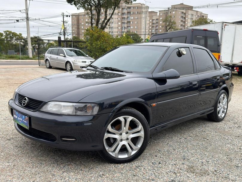 Chevrolet Vectra GLS/Expres.2.2/ 2.0 e 2.0 CD 8V