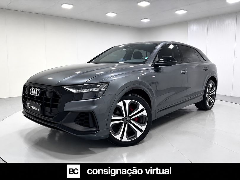 Audi Q8 Perf.Black 3.0 TFSI Quat. S-tr/(Híb.)