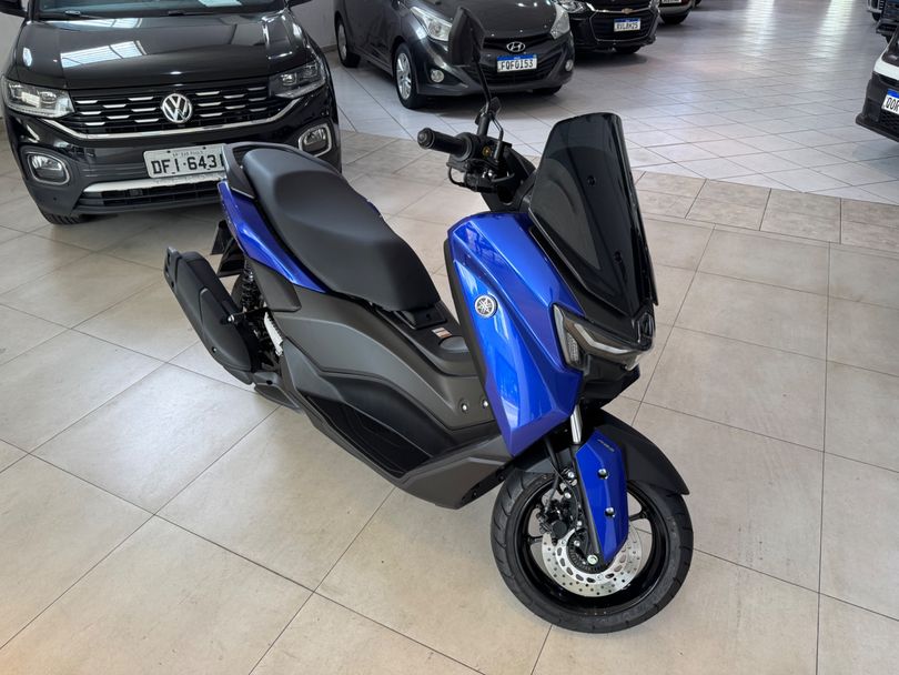 YAMAHA NMAX Connected 160 ABS