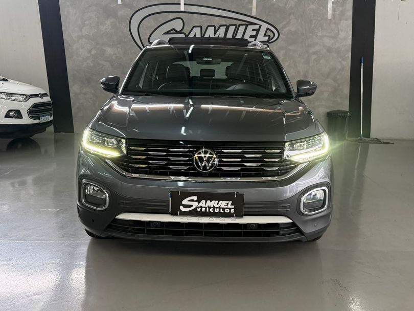 VolksWagen T-Cross Hig. 250 TSI 1.4 Flex 16V 5p Aut