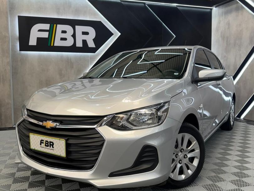 Chevrolet ONIX SEDAN Plus LT 1.0 12V Flex 4p Mec.