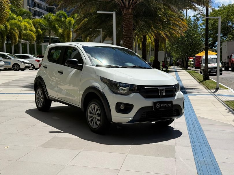 Fiat MOBI LIKE 1.0 Fire Flex 5p.