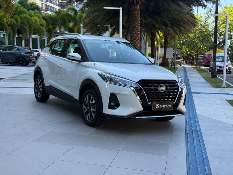 Nissan KICKS Sense 1.6 16V Flex Aut.