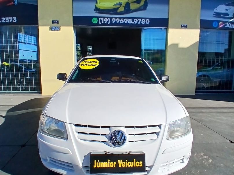 VolksWagen Gol (novo) 1.0 Mi Total Flex 8V 4p