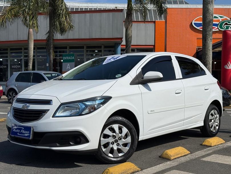 Chevrolet ONIX  Lollapalooza 1.0 F.Power 5p Mec.