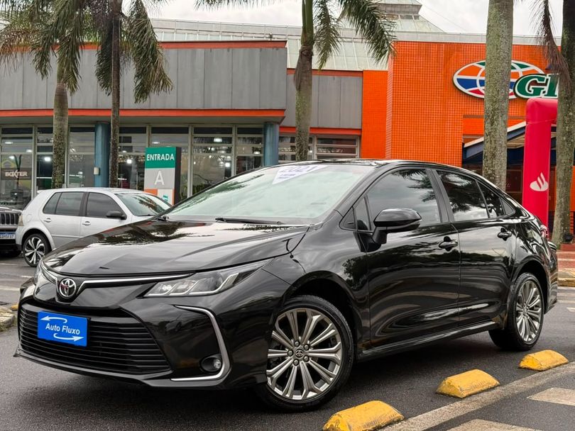 Toyota Corolla XEi 2.0 Flex 16V Aut.