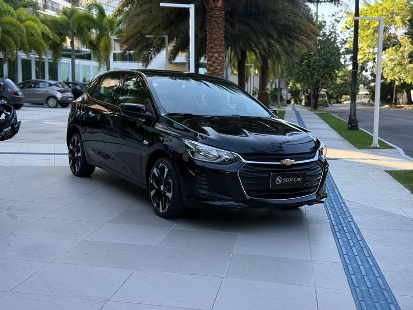 Chevrolet ONIX HATCH LT 1.0 12V Flex 5p Mec.