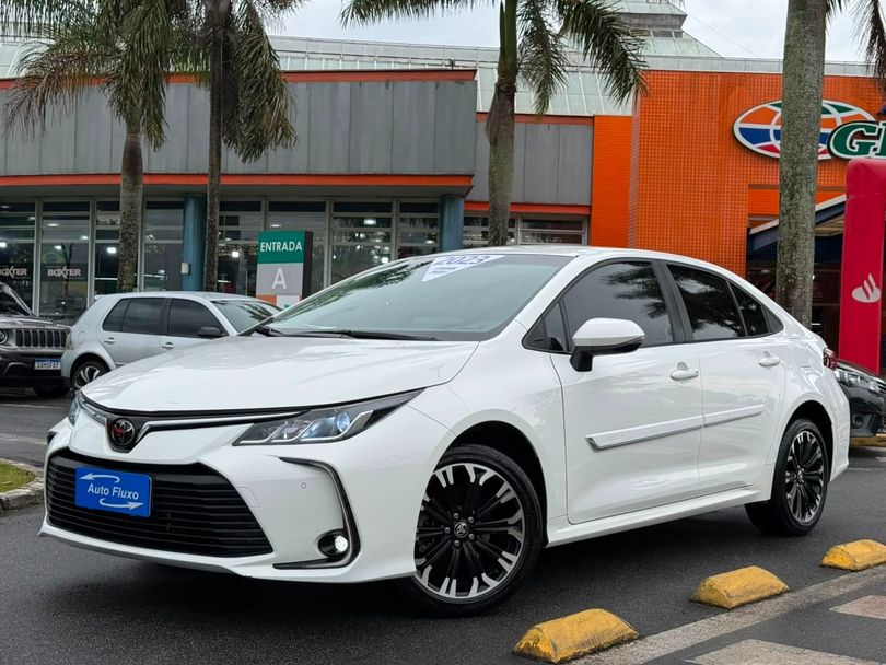 Toyota Corolla XEi 2.0 Flex 16V Aut.