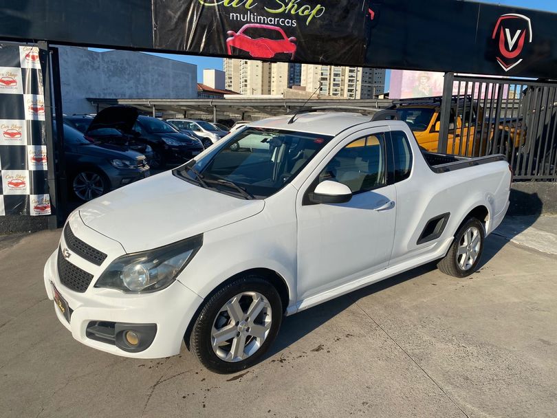 Chevrolet MONTANA Sport 1.4 ECONOFLEX 8V 2p