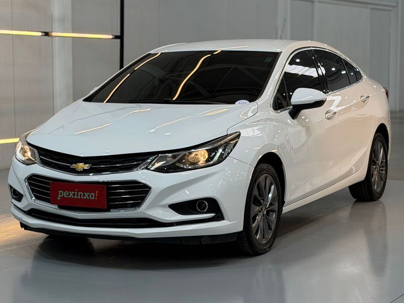 Chevrolet CRUZE LTZ 1.4 16V Turbo Flex 4p Aut.