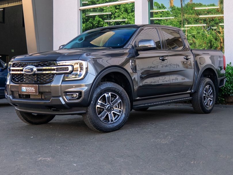 Ford Ranger XLT 3.0 V6 4x4 CD TB  Die. Aut.