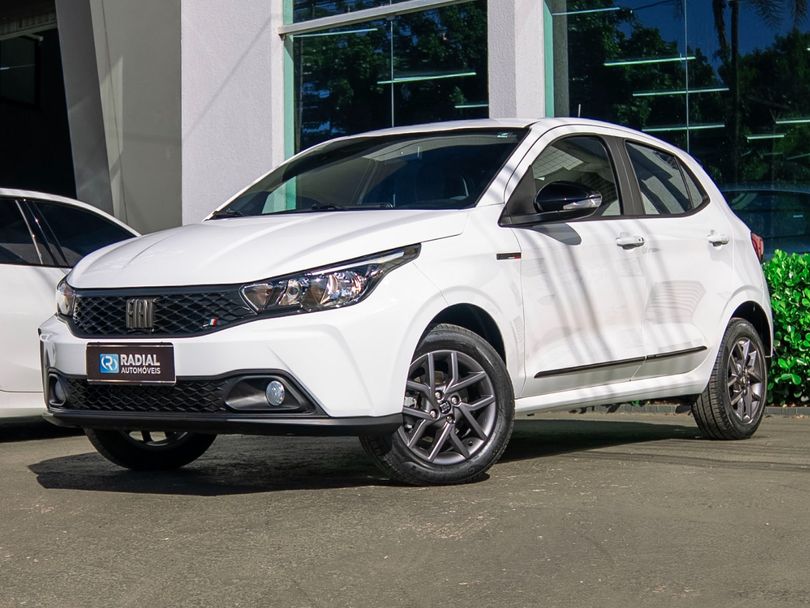 Fiat ARGO DRIVE 1.0 6V Flex