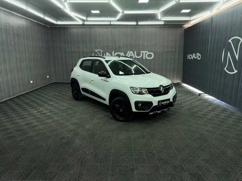Renault KWID OUTSIDER 1.0 Flex 12V 5p Mec.