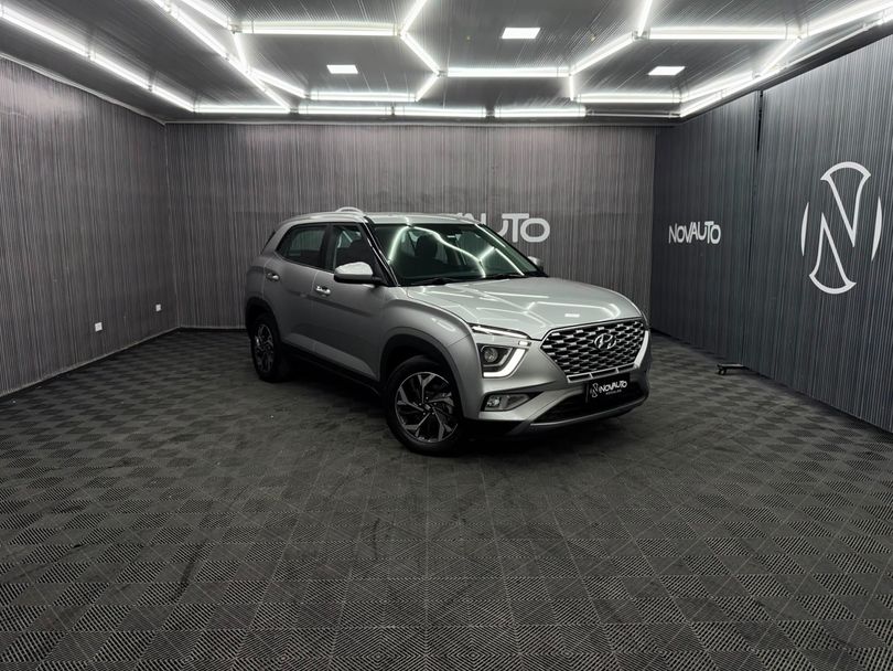 Hyundai Creta Limited 1.0 TB 12V Flex Aut.