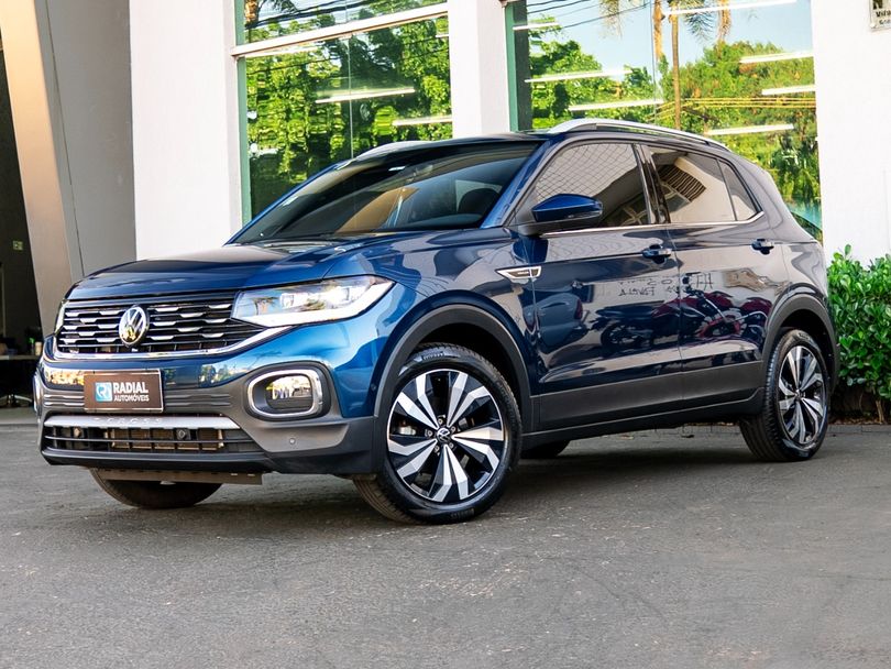 VolksWagen T-Cross Hig. 250 TSI 1.4 Flex 16V 5p Aut