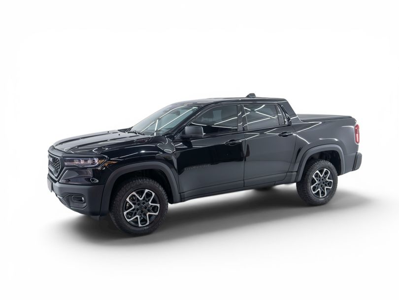 RAM RAMPAGE REBEL HURR.4 2.0 TB CD 4X4 Aut.