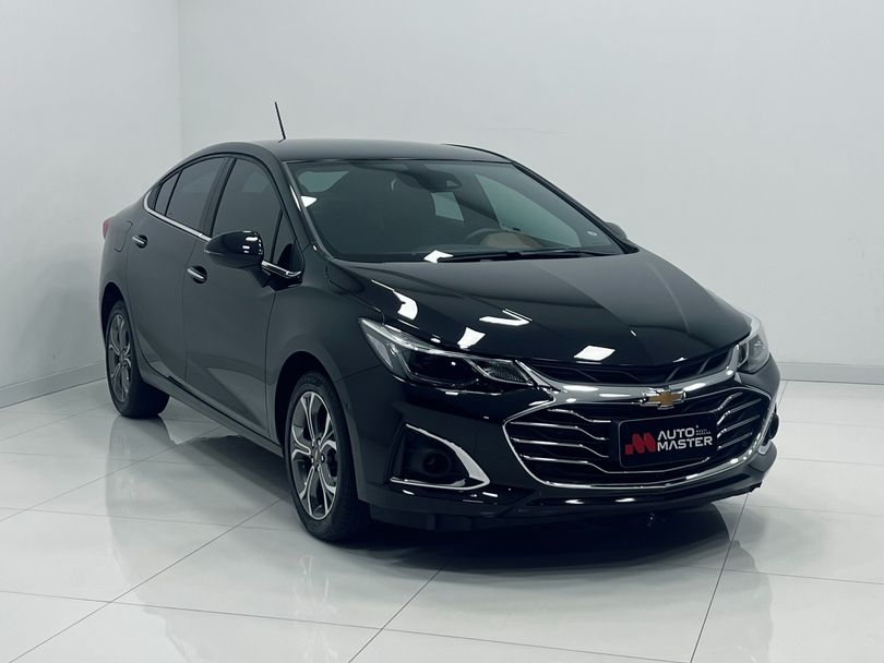 Chevrolet CRUZE Premier 1.4 16V TB Flex Aut.