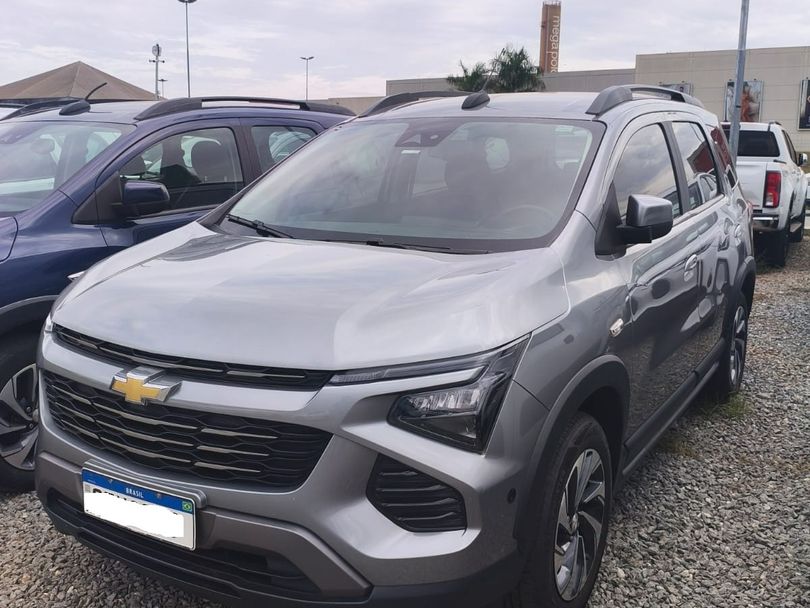 Chevrolet SPIN PREMIER 1.8 8V Econo.Flex 5p Aut.