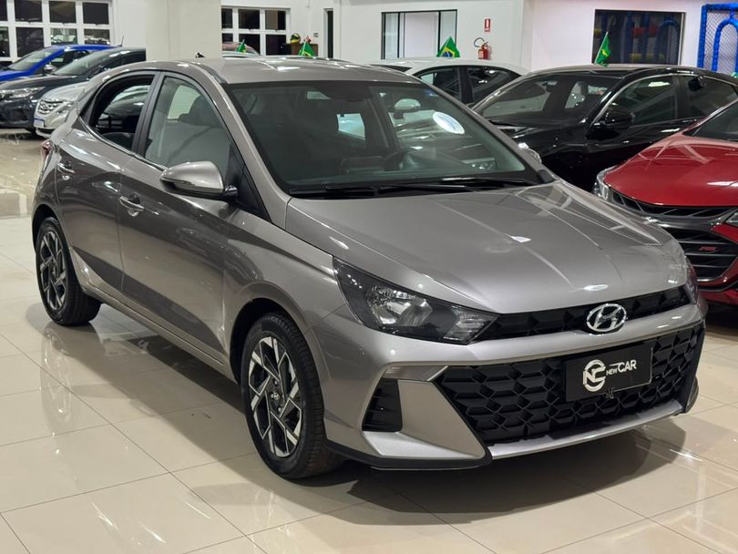 Hyundai HB20 Comfort 1.0 TB Flex 12V Aut