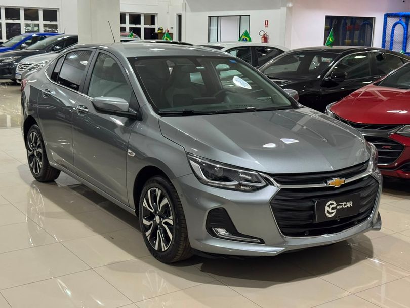Chevrolet ONIX SEDAN Plus 1.0 12V TB Flex Aut.