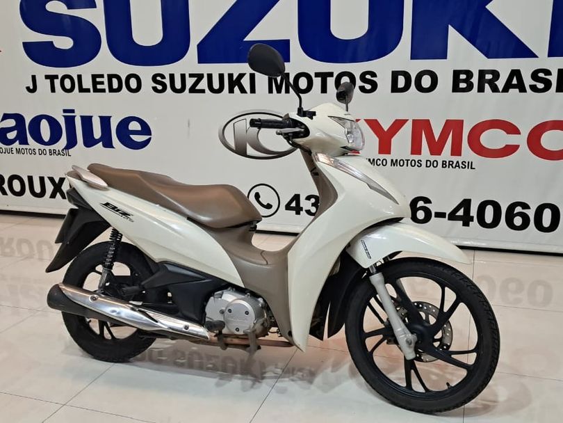 HONDA BIZ 125/125i Flex