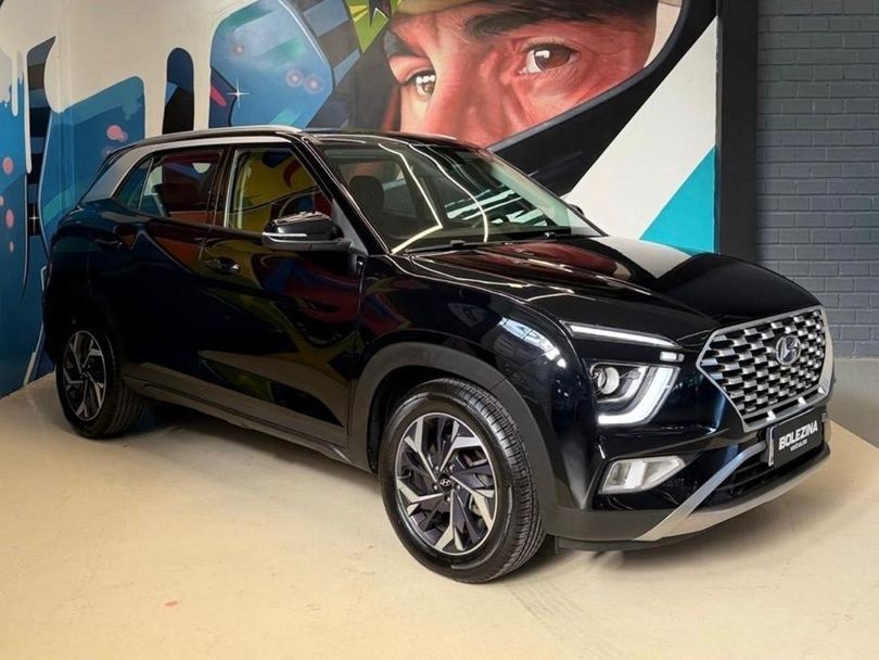 Hyundai Creta Limited 1.0 TB 12V Flex Aut.