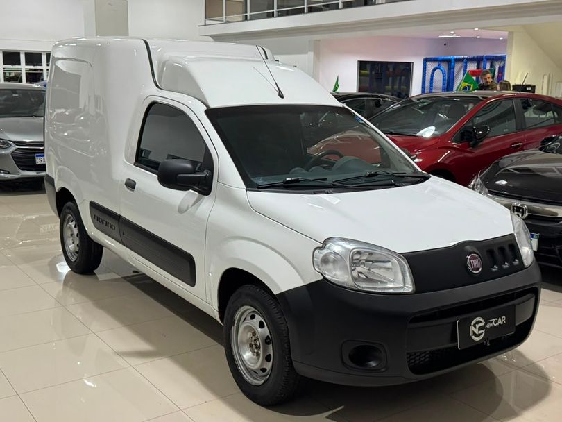 Fiat Fiorino Endurance EVO 1.4 Flex 8V 2p