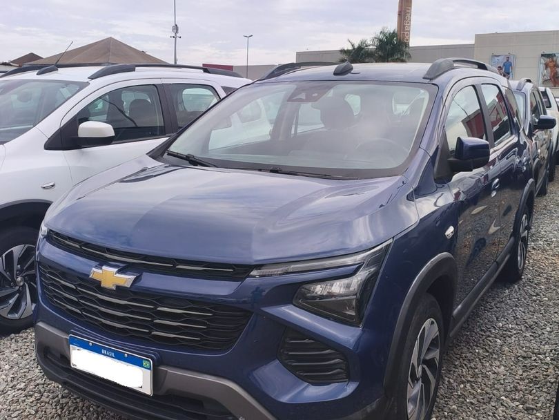 Chevrolet SPIN PREMIER 1.8 8V Econo.Flex 5p Aut.