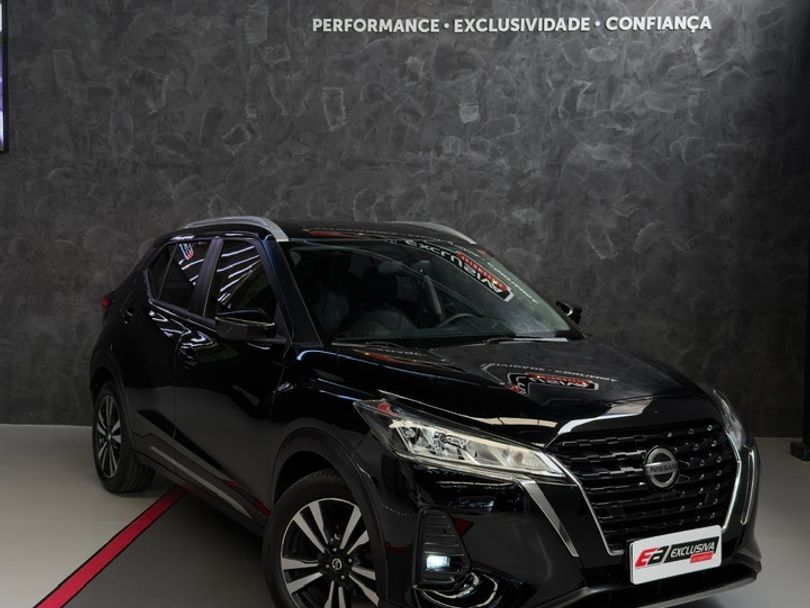 Nissan KICKS Advance 1.6 16V Flex Aut.