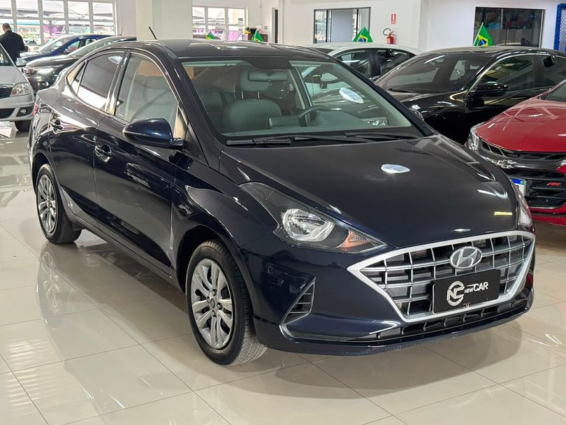 Hyundai HB20S Vision 1.0 Flex 12V Mec.