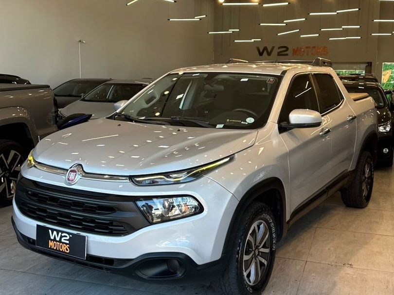 Fiat Toro Freedom 1.8 16V Flex Aut.