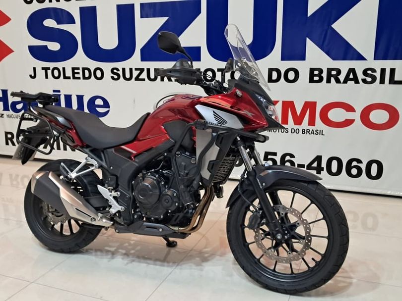 HONDA CB 500X