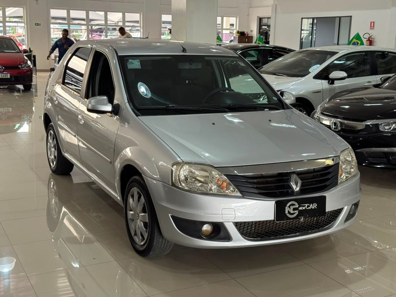Renault LOGAN Expres./Exp. UP Hi-Flex 1.0 16V 4p