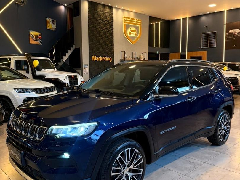 Jeep COMPASS LIMITED T270 1.3 TB 4x2 Flex Aut