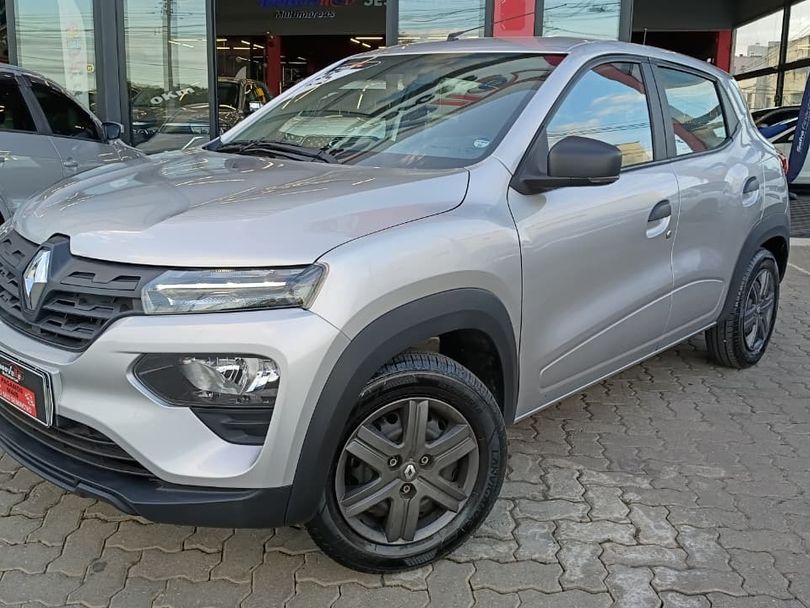 Renault KWID Zen 1.0 Flex 12V 5p Mec.