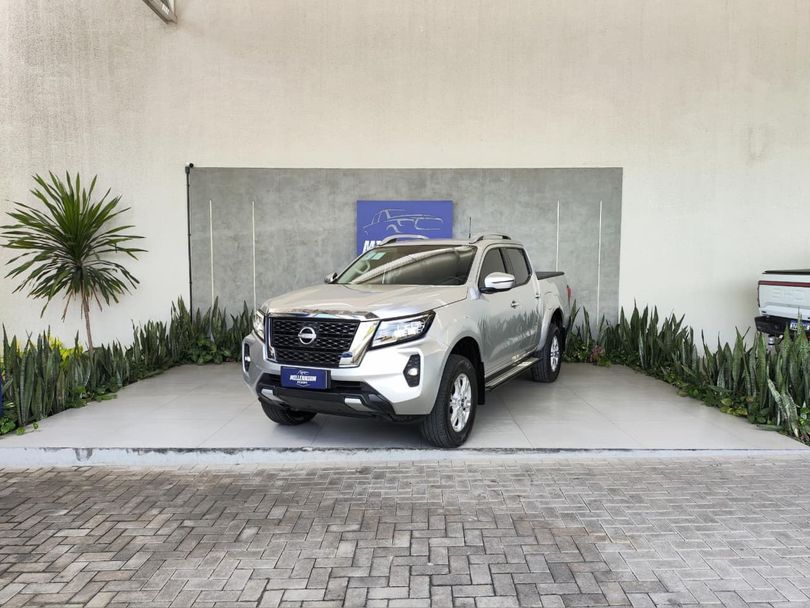 Nissan Frontier XE CD 4x4 2.3 Bi-TB Diesel Aut.