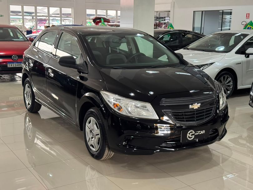 Chevrolet ONIX HATCH LS 1.0 8V FlexPower 5p Mec.