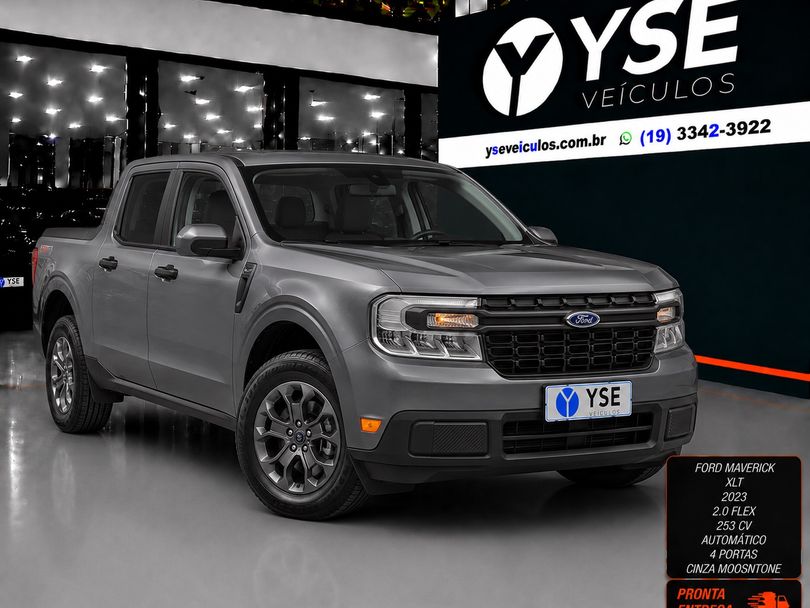 Ford Maverick Lariat FX4 2.0 EcoBoost Aut.