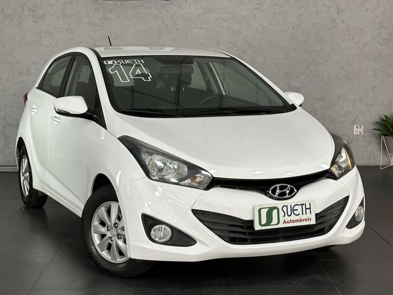 Hyundai HB20 C./C.Plus/C.Style 1.6 Flex 16V Mec.