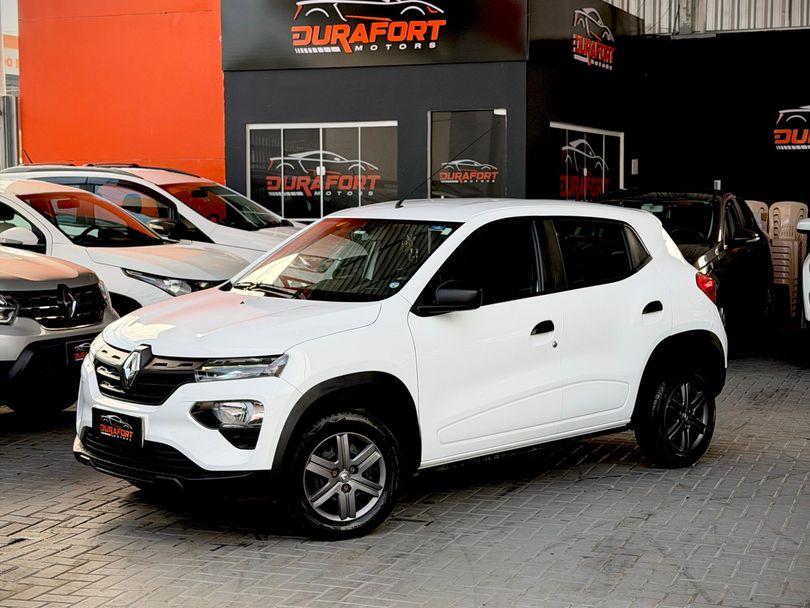 Renault KWID Zen 1.0 Flex 12V 5p Mec.