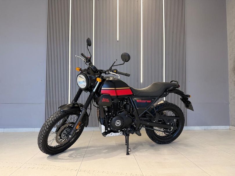 Royal Enfield Scram 411 EFI