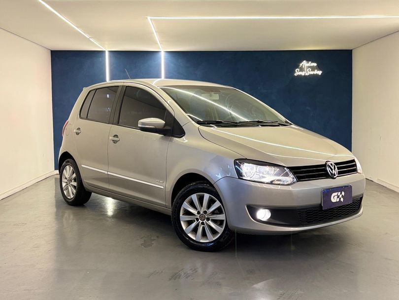 VolksWagen Fox 1.6 Mi Total Flex 8V 5p