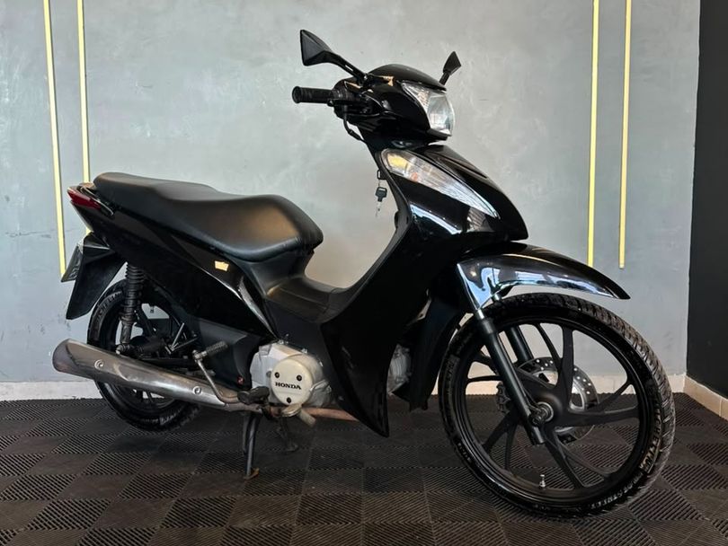 HONDA BIZ 125 KS/ 125 KS FLEX