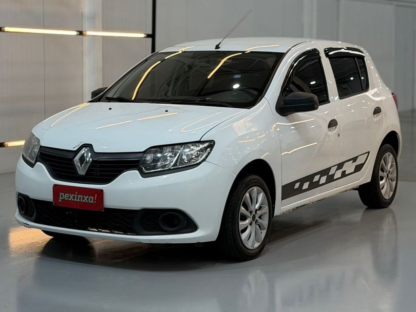Renault SANDERO Authentique Flex 1.0 12V 5p